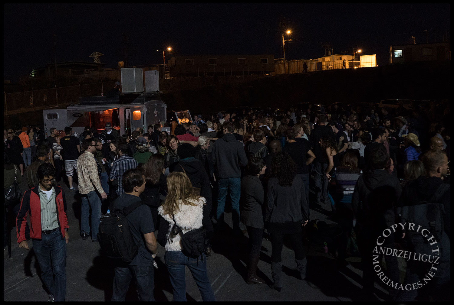 Space Cowboys Party, San Francisco, CA 2015-03-13